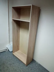 Каркас гардероба SR-G (Дуб Сонома Светлый)