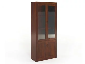 Шкаф для бумаг HVD2250002 Орех английский