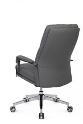 Кресло Leon-M RCH B916 Серый
