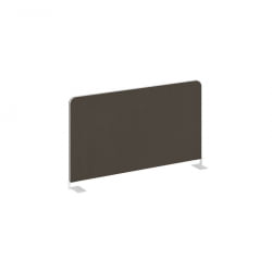 Экран боковой (ткань-CARDIF + врезной профиль) CONCEPT CN.TEKRB.CM-72 CARDIF 021 Белый