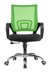 Кресло оператора Riva Chair 8085 JE Зеленый