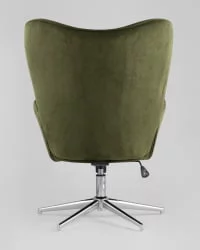 Кресло регулируемое Филадельфия Зеленое