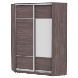 Шкаф-купе YA-198х1250-3(ЯАТ-D4D3)