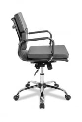 Кресло для персонала College CLG-630 LXH-B Grey