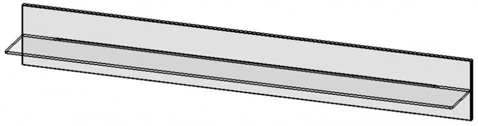 Полка Корано Бм.Кор-18