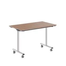 Компьютерный стол на колёсиках Imago Mobile KST 1165 Ясень Шимо