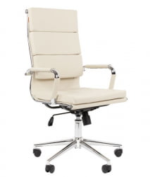 Кресло руководителя CHAIRMAN 750 Бежевый