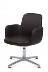 Кресло Charm-ST C2512 Темно-коричневый