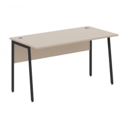 Стол рабочий ИМАГО Плус СП-3П Мокачино Антрацит / IMAGO Plus СП-3P