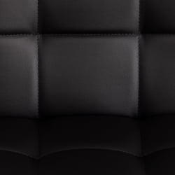 Кресло офисное ZERO СС кож/зам, черный, 36-6