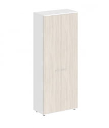 Гардероб Sigma SG.824.WH.OL Белый Дуб светлый