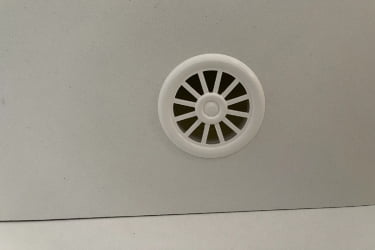 Ортопедические основания для кроватей KM.2-00.3 белый