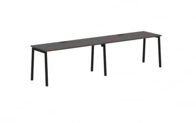 Бенч-система EDIS ELWST 3167 Мокко Черный