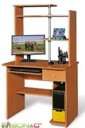 Стол для школьника SN 05.08 Ольха русская