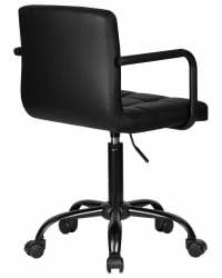 Компьютерное кресло DOBRIN TERRY BLACK (черный)