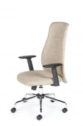 Кресло руководителя Милан W-1001-2 Beige