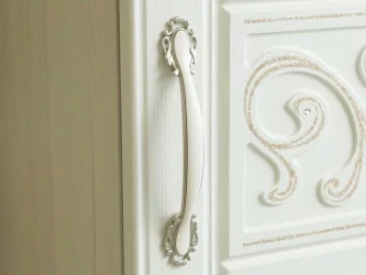 Шкаф для посуды в гостиную Тиффани 600.07