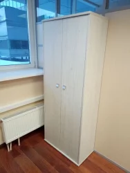 Шкаф высокий широкий STYLE Л.СТ-1.9 Дуб Наварра