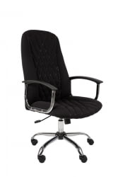 Кресло офисное RCH 1187-1 S Бордовое