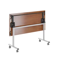 Компьютерный стол на колёсиках Imago Mobile KST 1365 Французский Орех