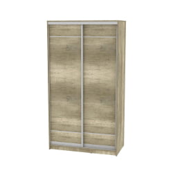 Детский шкафы-купе B-230х120х60-3(ДКМ-D7D7)