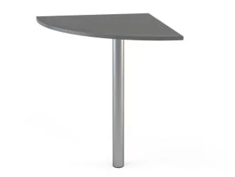 Приставка SP-600 с опорой Серый