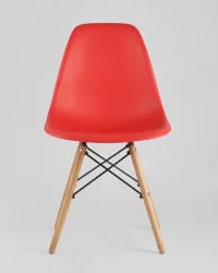 Стул Eames DSW Красный