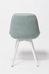 Стул К 21 white Мята (PС 19\б)