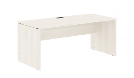 Стол письменный EDIS EDST 1780 Ясень Траун Черный