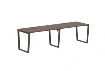 Бенч-система ЕДИС ЕВВСТ 2780 Дуб Денвер темный Мокко / EDIS EVWST