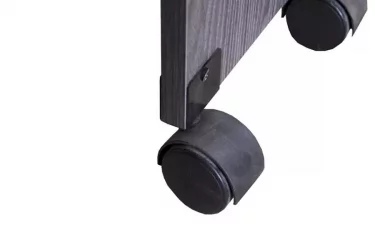 Стол-книжка Баско Ясень черный