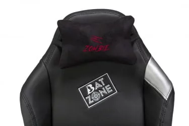 Геймерское кресло Zombie HERO BATZONE PRO Черный