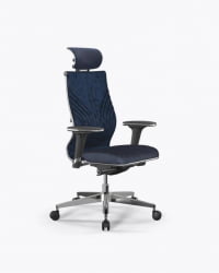 Кресло компьютерное Samurai M3-13D - GoyaLE /Kc31/Wm31/D32P/H13mV-3D(M26.B22.G23.W03)