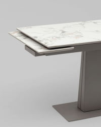 Стол Арнон 120-180/80/76 см керамика Cold jade