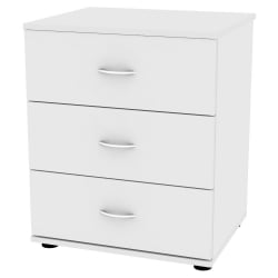 Комод в спальню Алиса(K5)657х540х459ручкаскоба96мм(Белый)