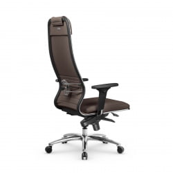 Кресло руководителя Metta L 1m 38К2/2D Infinity Easy Clean (MPES) Комплект 1 Светло-коричневое