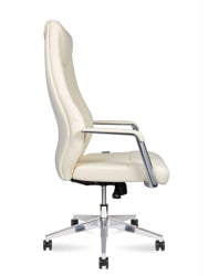 Кресло руководителя HARVARD IVORY