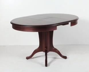 Стол обеденный Орион-5 (d1200) тон 9м