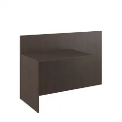 Элемент ресепшн боковой правый SAL31092104 Венге