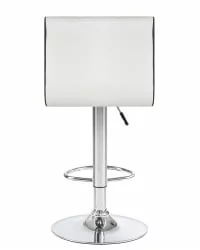 Стул барный DOBRIN CANDY Белый