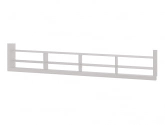 Решетка для холодильника РЦ1 Светло-серая к ЦП