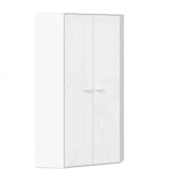 Детский шкаф для одежды Милтон ЛД 537.040.000 Белый