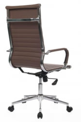 Кресло Хуго РCХ 6002-1СЕ Коричневый / Hugo RCH 6002-1SE