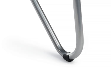 Стул Самба с мягкими подлокотниками SMB-01 Серый