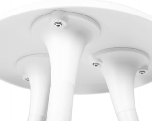 Табурет барный DOBRIN ROYCE WHITE (белый (W-02))