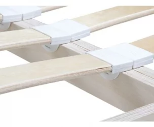 Основание с гибкими ламелями 4.1 (1200) Дерево (спальня)