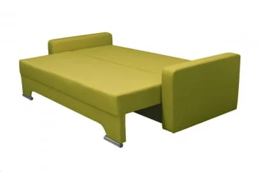 Диван с подушкой Kiwi с подлокотниками (3 категория) Нео Эппл Нео Азуре