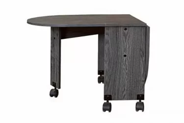 Стол-книжка Баско Ясень черный