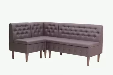 Диван угловой с ящиками Райфл Комбинация 1 Альфа 15