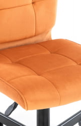 Кресло для персонала Everprof EP-300 Ткань Терракотовый